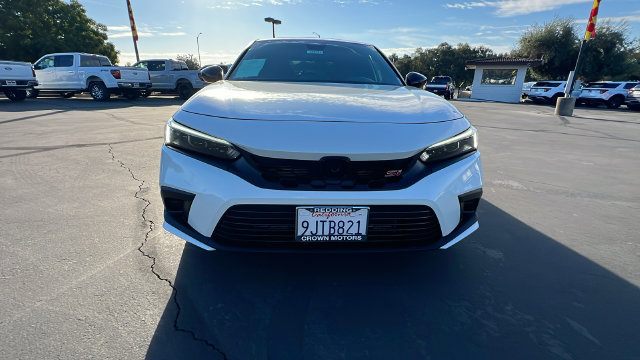 Used 2024 Honda Civic Si image 8