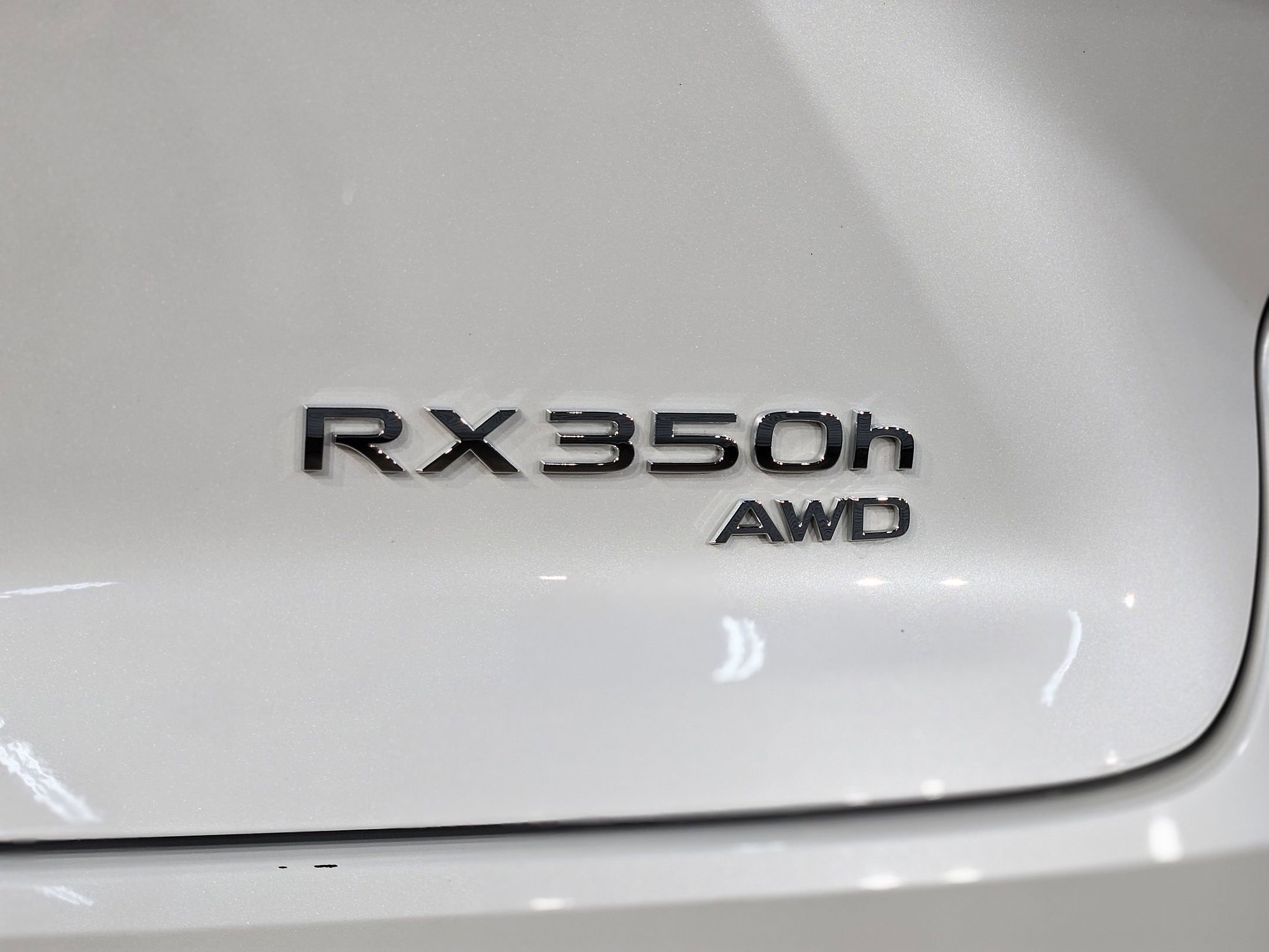 Used 2024 Lexus RX 350 image 38