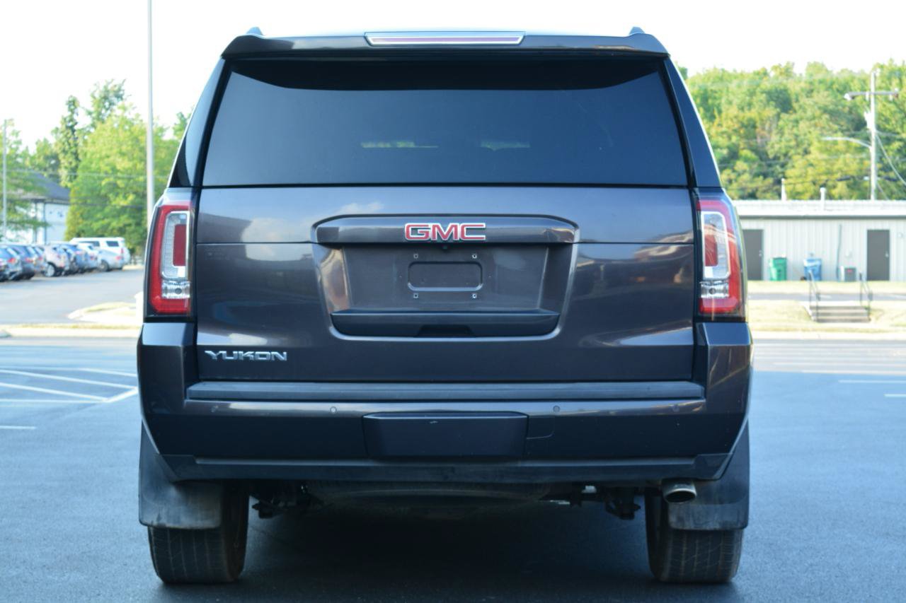 Used 2017 GMC Yukon SLT RWD image 6