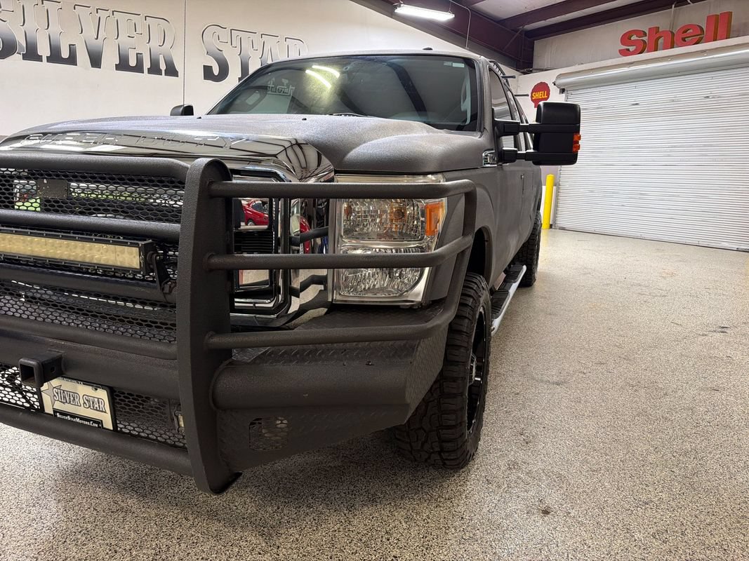 Used 2016 Ford F250 XLT w/ XLT Value Package AWD/4WD image 13