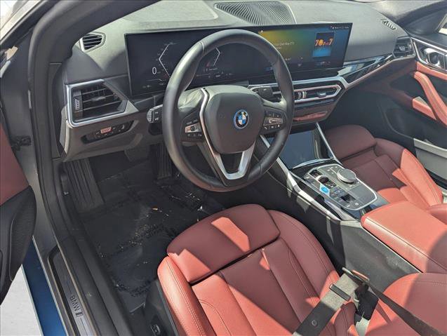 Certified 2023 BMW i4 eDrive35 image 10