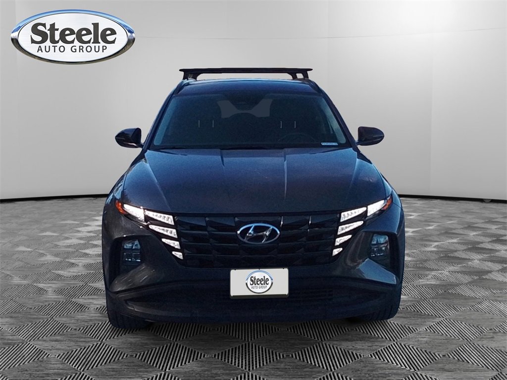 Certified 2023 Hyundai Tucson XRT w/ Cargo Package image 8