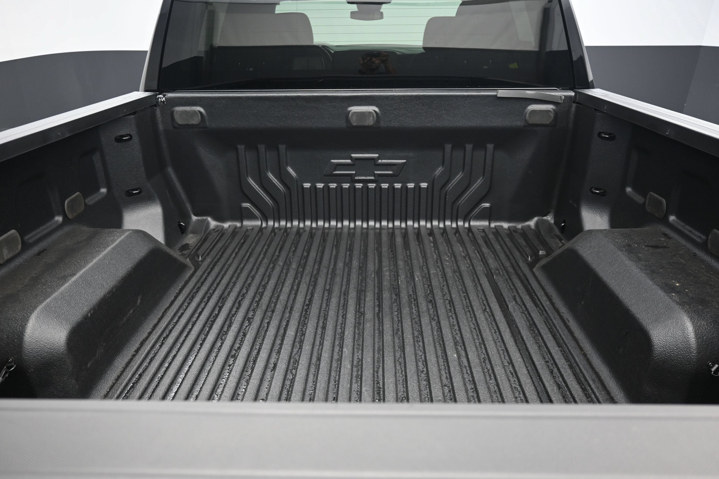 Certified 2025 Chevrolet Silverado 1500 RST w/ LPO, Liner Protection Package AWD/4WD image 28