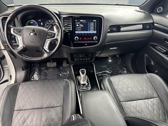Used 2021 Mitsubishi Outlander GT AWD/4WD image 16