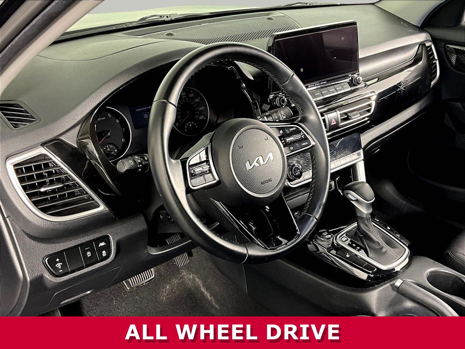Used 2022 Kia Seltos EX AWD/4WD image 16