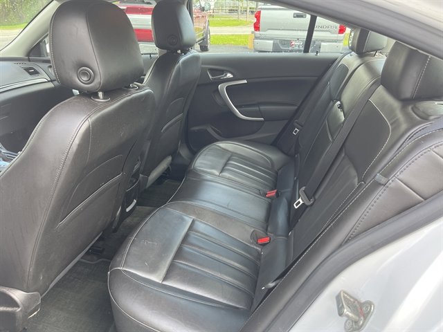 Used 2016 Buick Regal FWD image 32