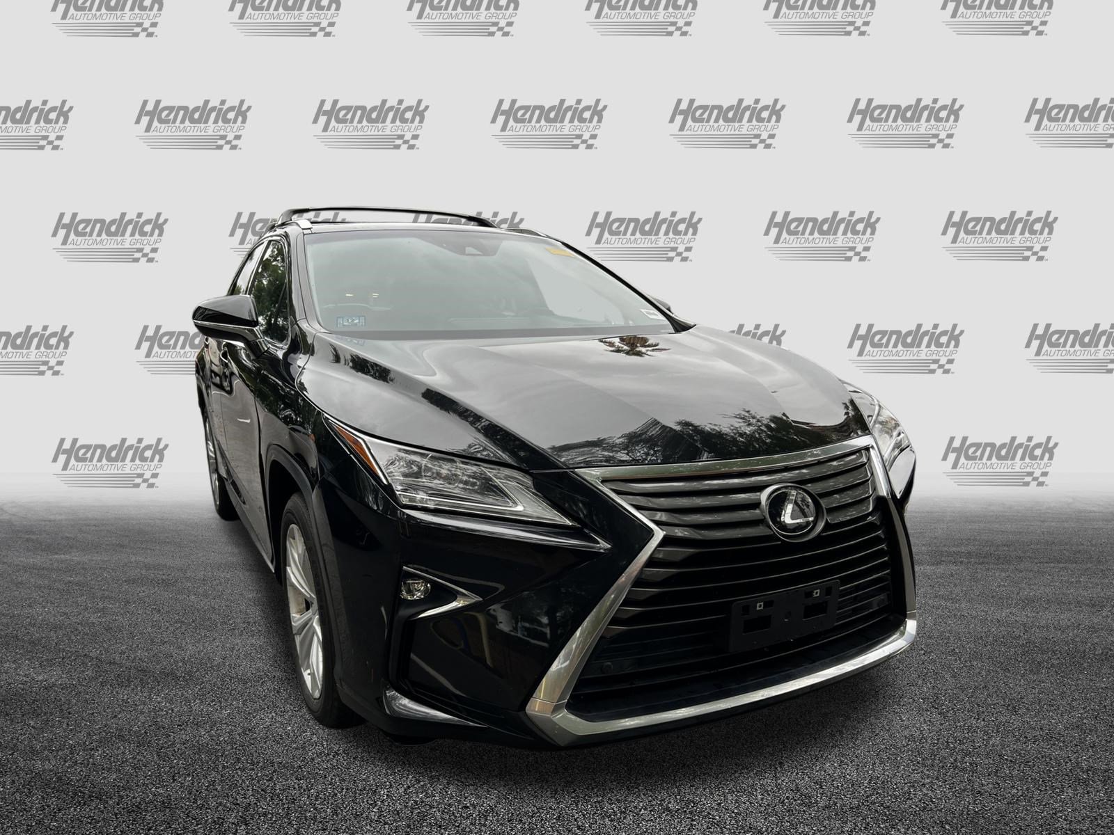 Used 2017 Lexus RX 350 AWD w/ Premium Package image 2