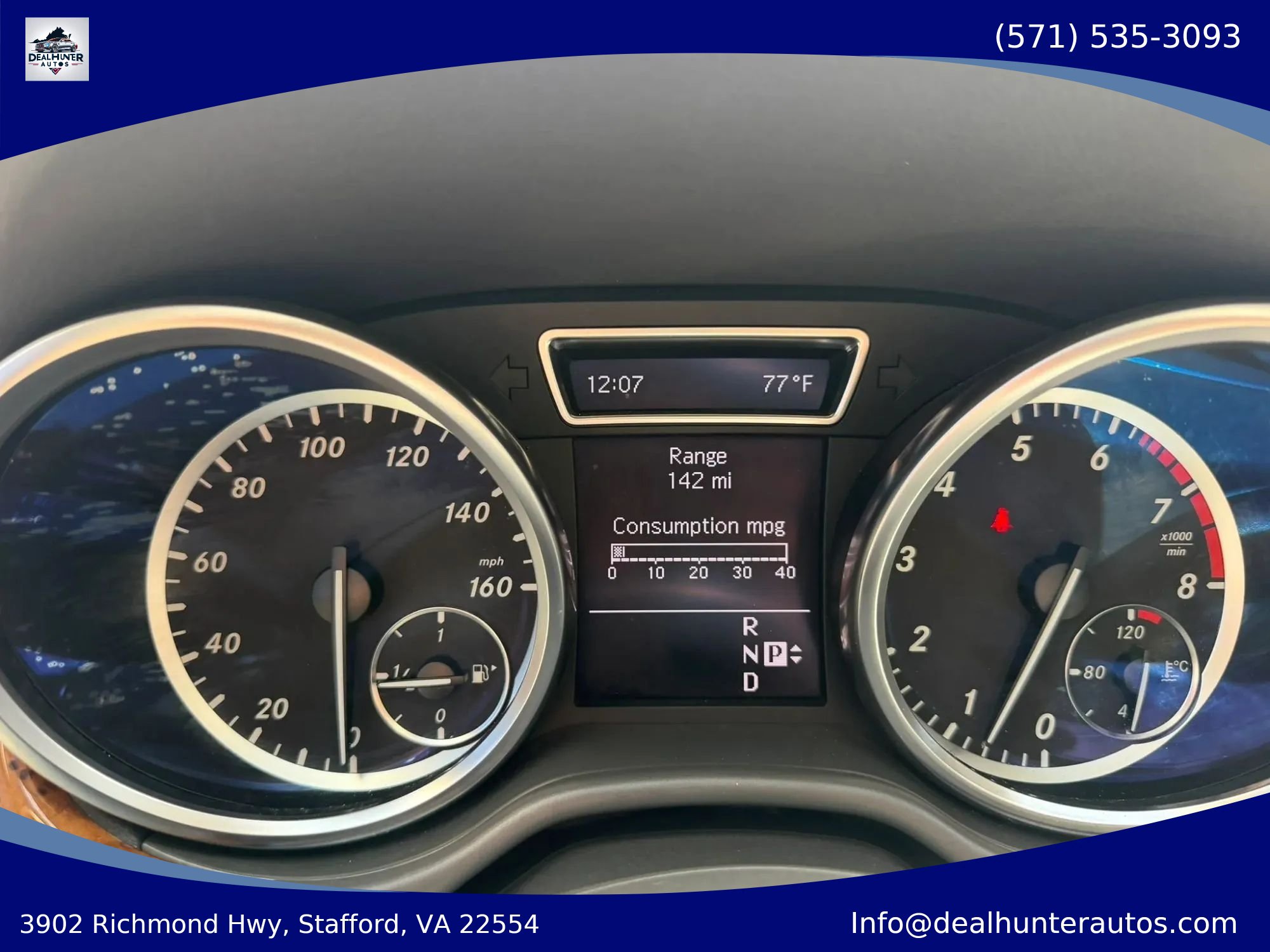 Used 2012 Mercedes-Benz ML 350 4MATIC image 37