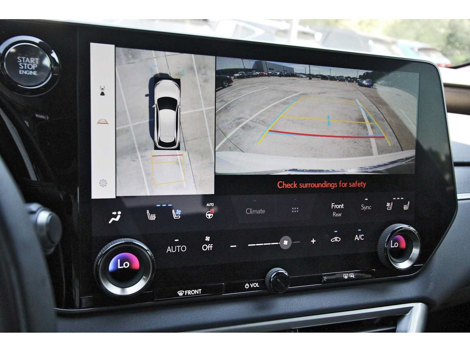 Used 2023 Lexus RX 350 AWD w/ Accessory Package (Z1) image 23