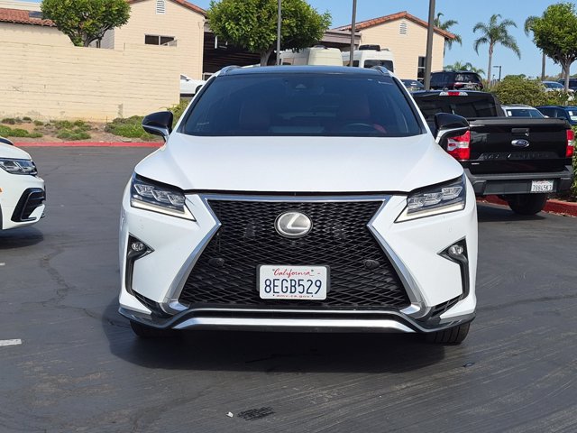 Used 2018 Lexus RX 350 F Sport w/ Cold Area Package AWD/4WD image 2