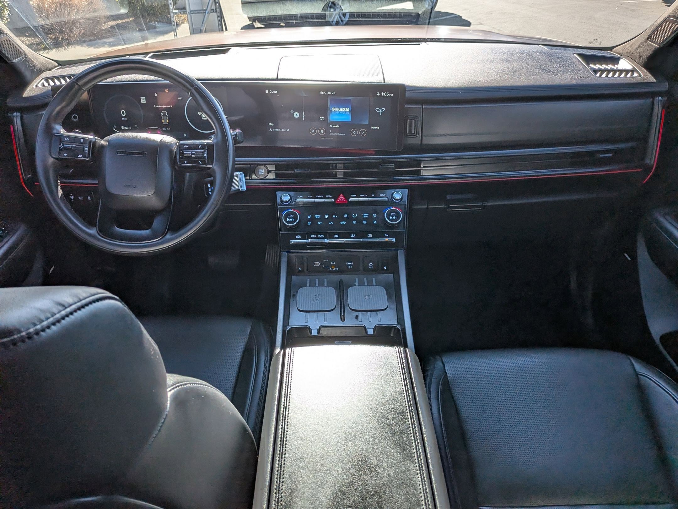 Certified 2024 Hyundai Santa Fe Calligraphy image 29