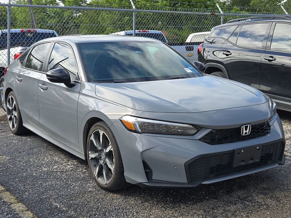 Used 2025 Honda Civic Sport image 1