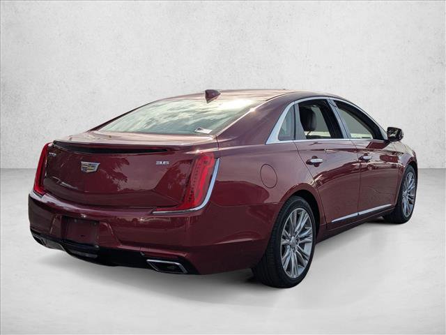 Used 2019 Cadillac XTS Luxury image 5