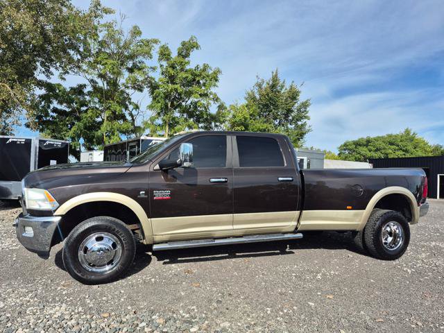 Used 2011 RAM 3500 Laramie AWD/4WD image 2