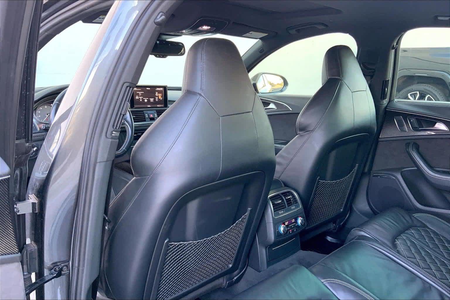 Used 2018 Audi S6 Prestige AWD/4WD image 12