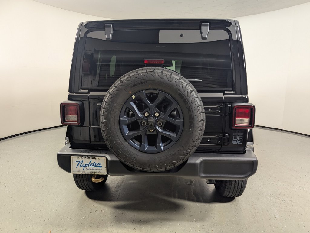 New 2026 Jeep Wrangler Unlimited Sport AWD/4WD image 7