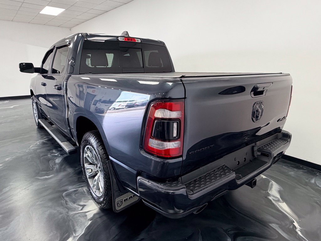 Used 2019 RAM 1500 Sport w/ Level 2 Equipment Group AWD/4WD image 21
