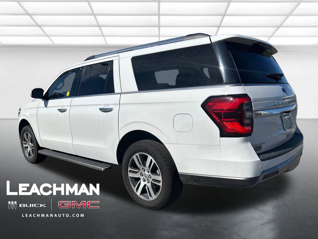 Used 2023 Ford Expedition Max Limited image 6