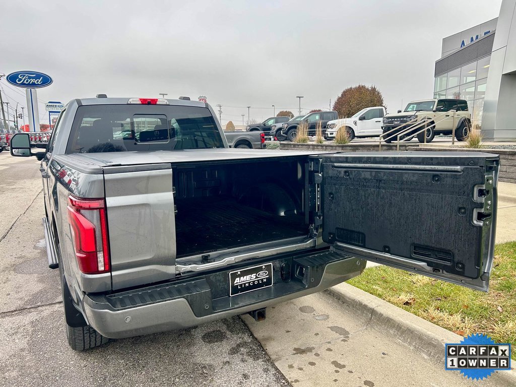 Certified 2024 Ford F150 Platinum image 17