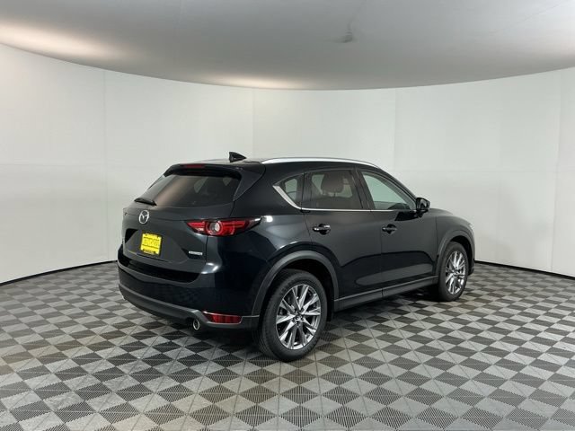 Used 2021 MAZDA CX-5 Grand Touring w/ GT Premium Package AWD/4WD image 5