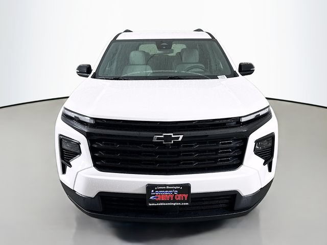 New 2026 Chevrolet Traverse LT w/ Midnight/Sport Edition FWD image 2