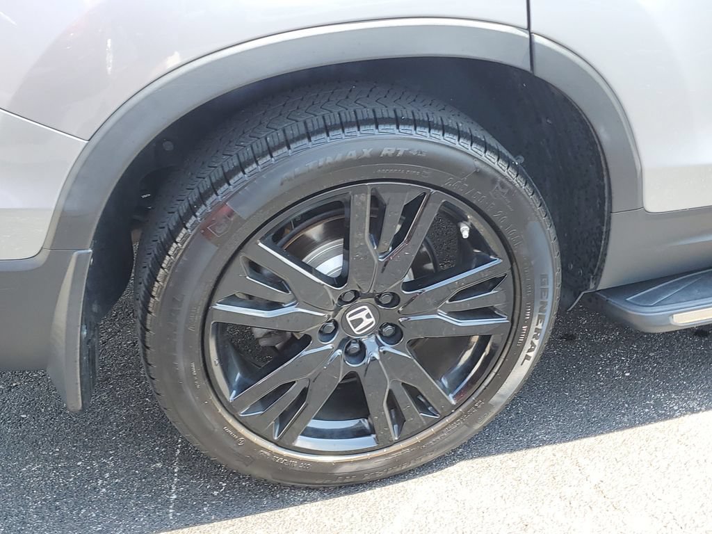 Used 2021 Honda Pilot Special Edition image 5