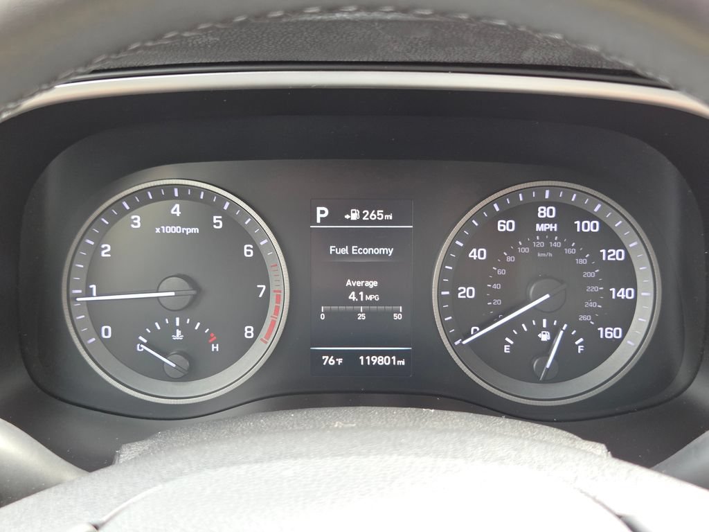 Used 2021 Hyundai Tucson Ultimate w/ Cargo Package AWD/4WD image 40