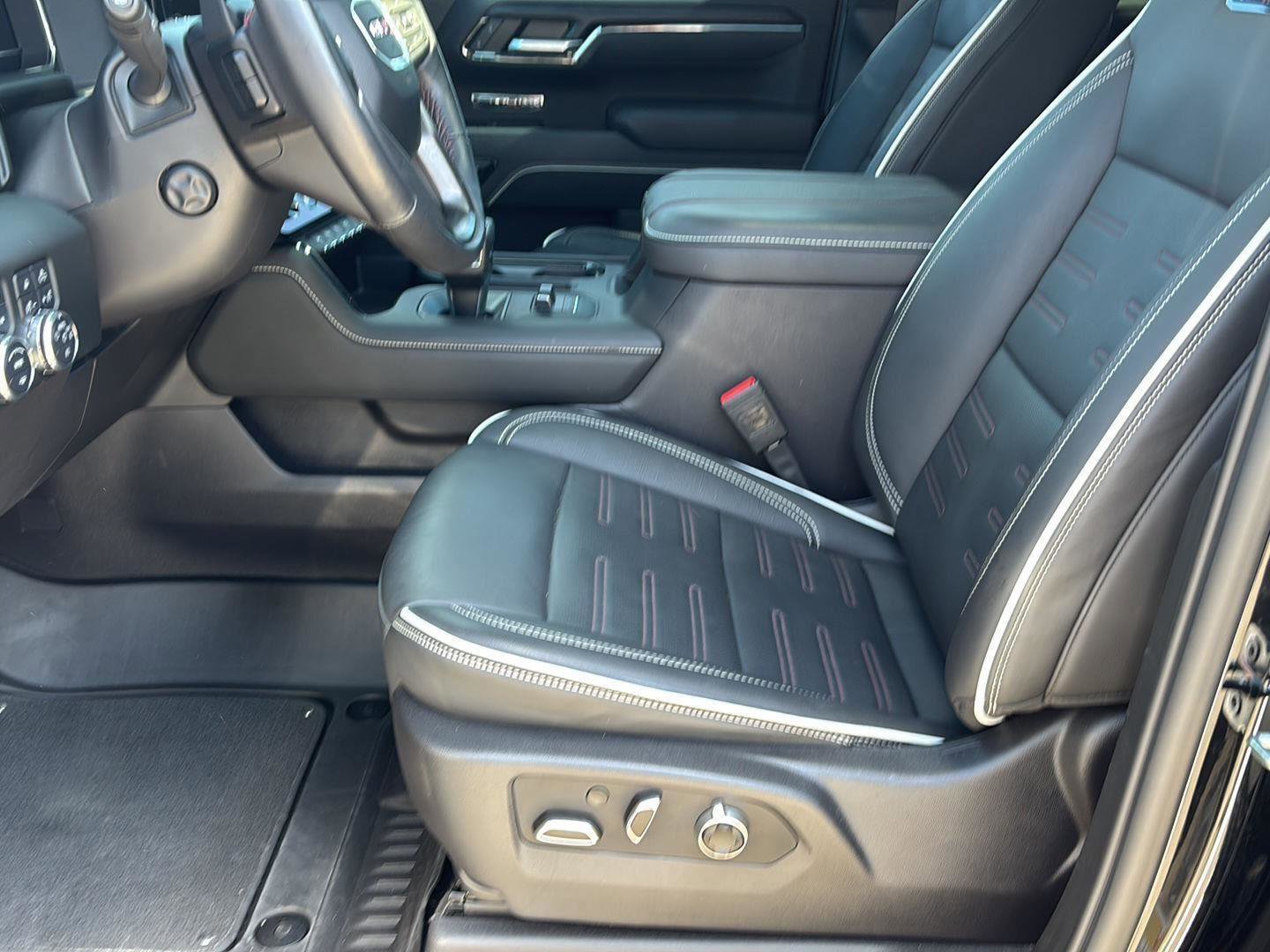 Certified 2024 GMC Sierra 1500 AT4X image 16