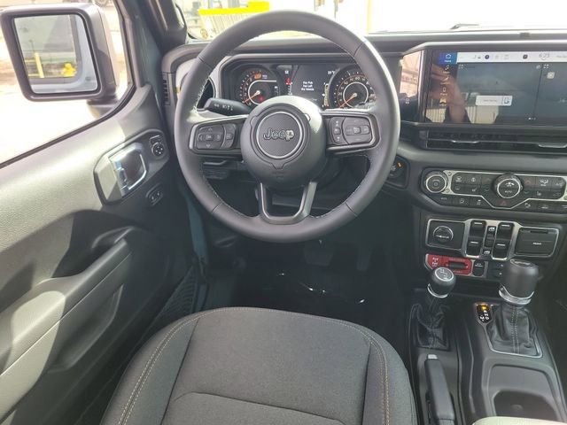 New 2026 Jeep Wrangler Willys image 8