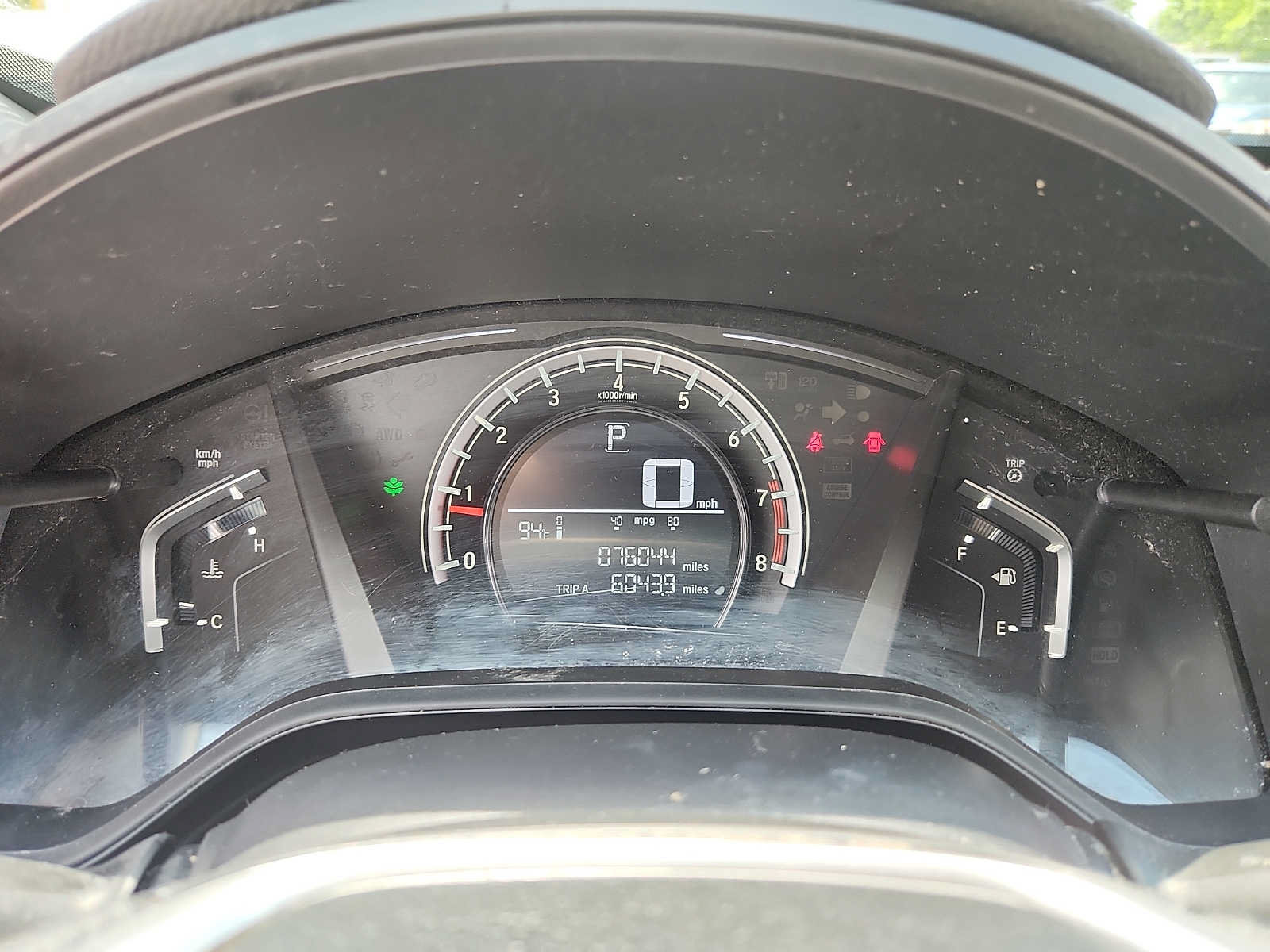 Used 2017 Honda CR-V LX image 20