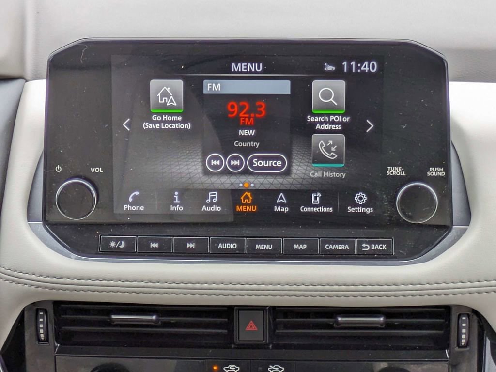 Used 2023 Nissan Rogue SL w/ SL Premium Package image 16