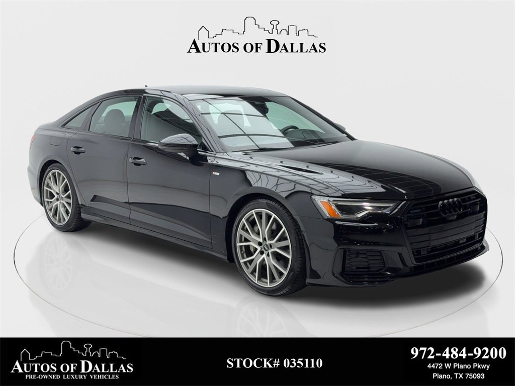 Used 2022 Audi A6 Premium Plus w/ Premium Plus Package