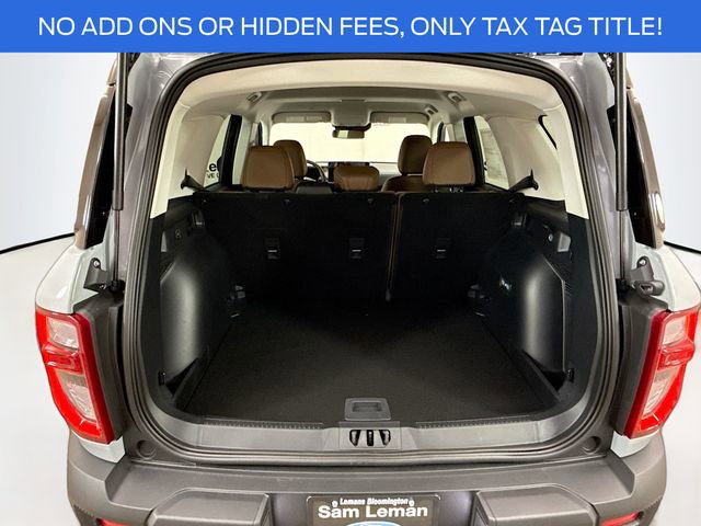 New 2026 Ford Bronco Sport Outer Banks image 27