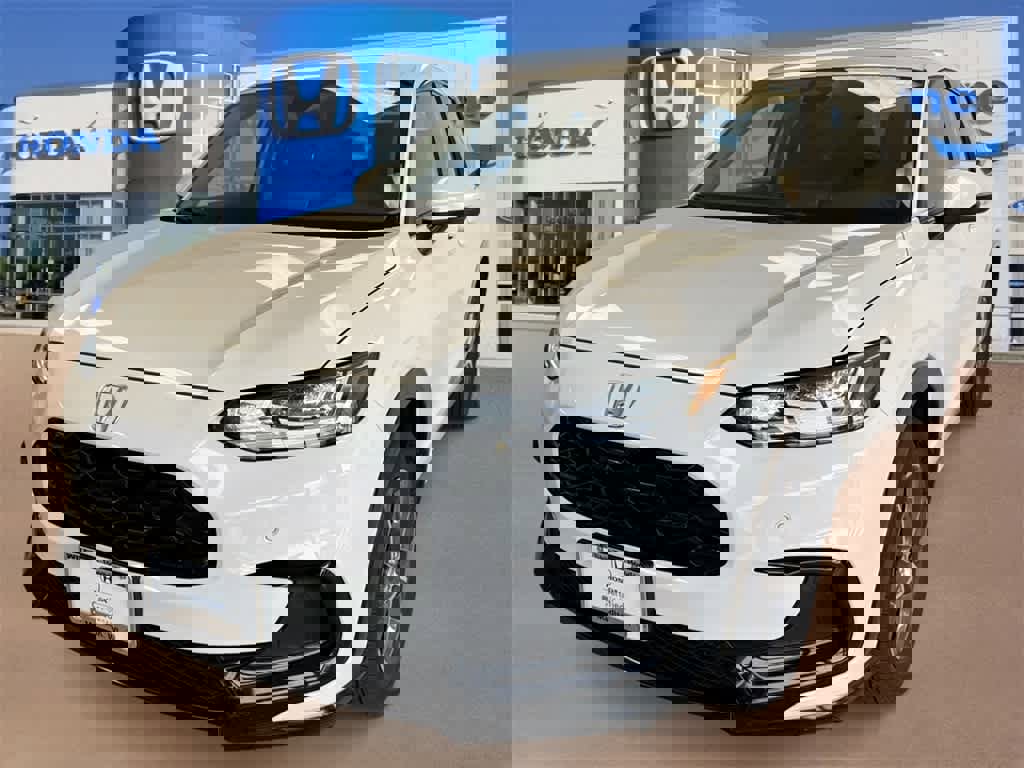 Certified 2024 Honda HR-V EX-L image 4