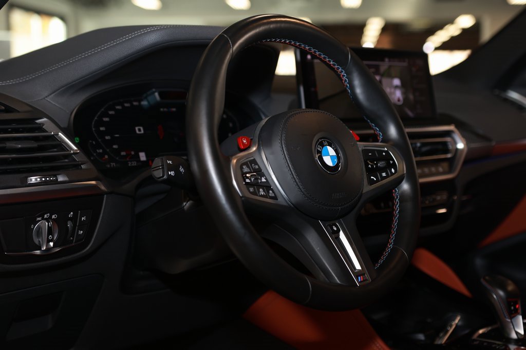 Used 2022 BMW X4 M w/ Competition Package image 22