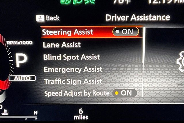 New 2026 Nissan Rogue Platinum image 28