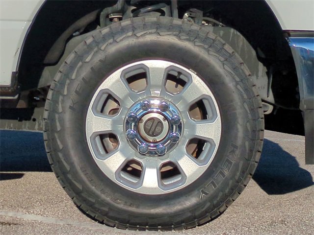 Certified 2024 Ford F250 XLT image 11