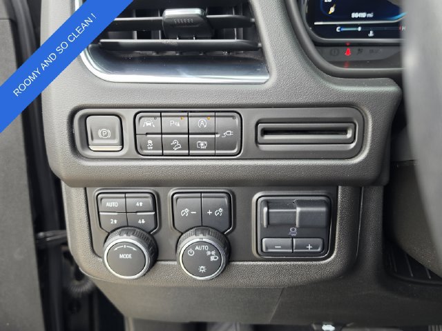 Used 2022 Chevrolet Suburban Z71 w/ Luxury Package AWD/4WD image 25