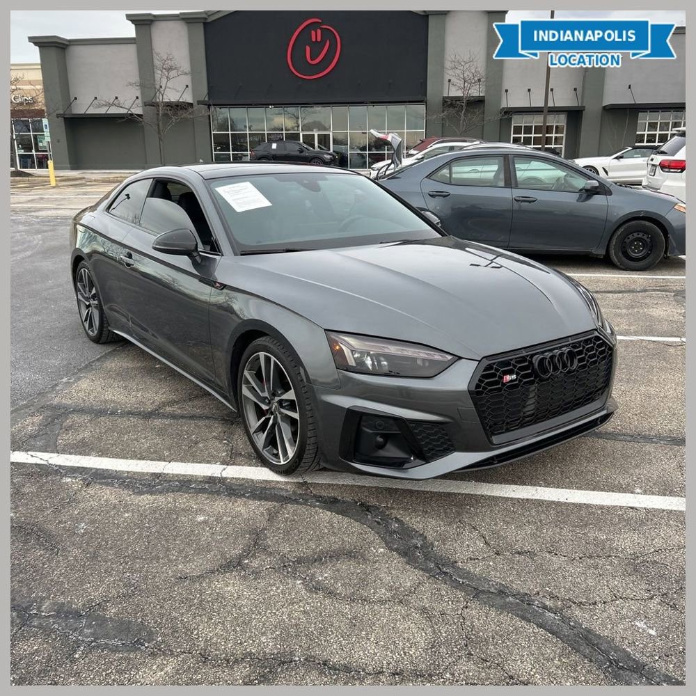 Used 2020 Audi S5 Premium Plus w/ Premium Plus