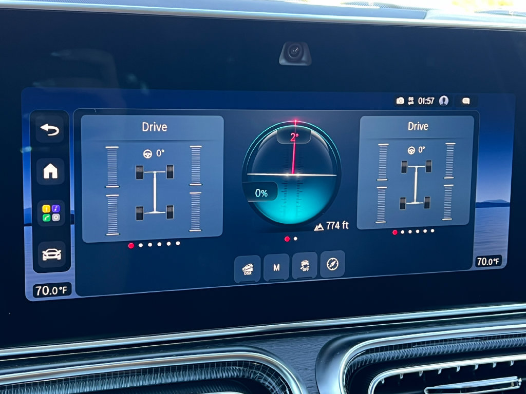 New 2027 Mercedes-Benz GLS 450 4MATIC image 30