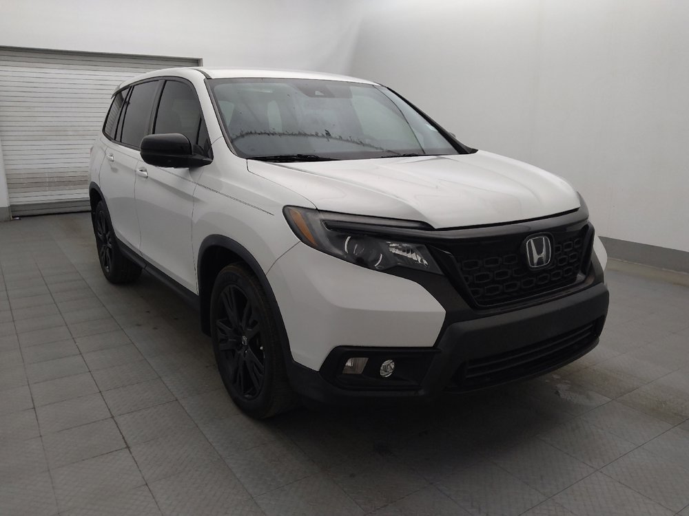 Used 2021 Honda Passport Sport image 13