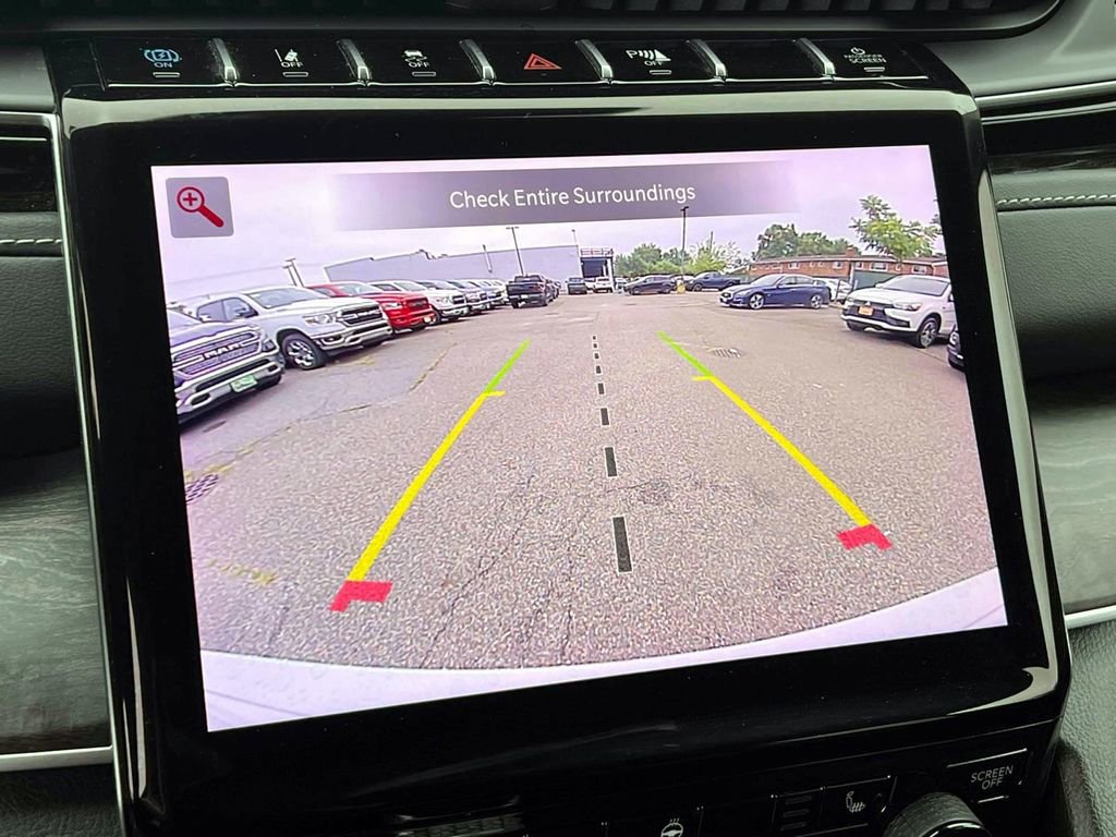 Used 2024 Jeep Grand Cherokee Limited 4xe image 28