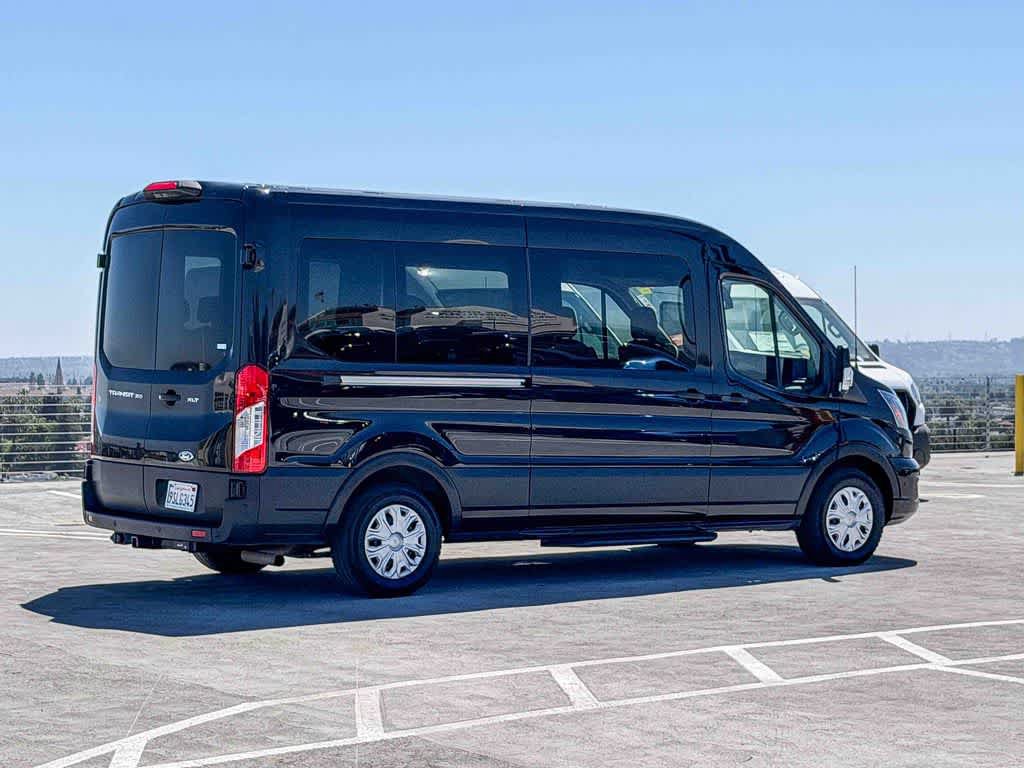 Used 2025 Ford Transit 350 XLT RWD image 4
