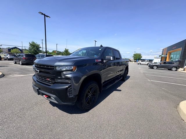 Used 2021 Chevrolet Silverado 1500 LT Trail Boss w/ Convenience Package II AWD/4WD image 1