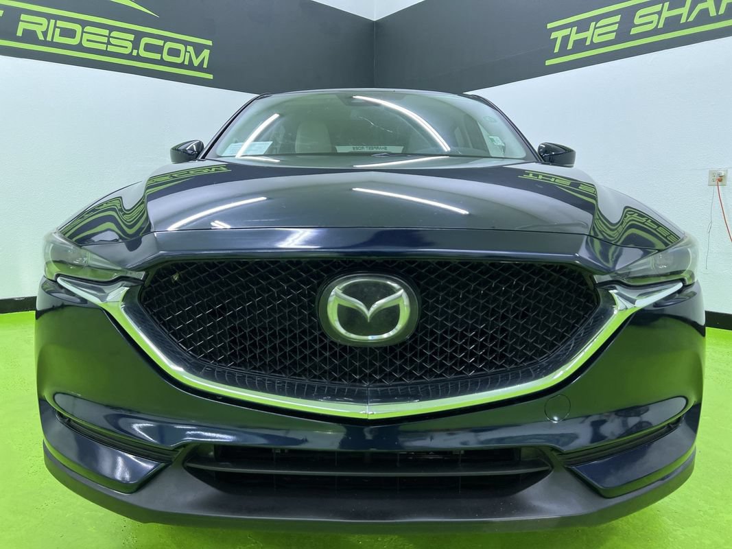 Used 2017 MAZDA CX-5 Grand Touring FWD image 3