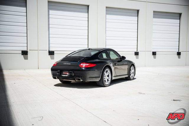 Used 2010 Porsche 911 Carrera RWD image 30