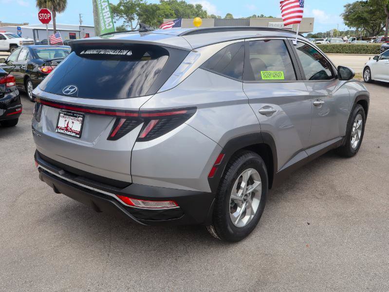 Used 2022 Hyundai Tucson SEL FWD image 6