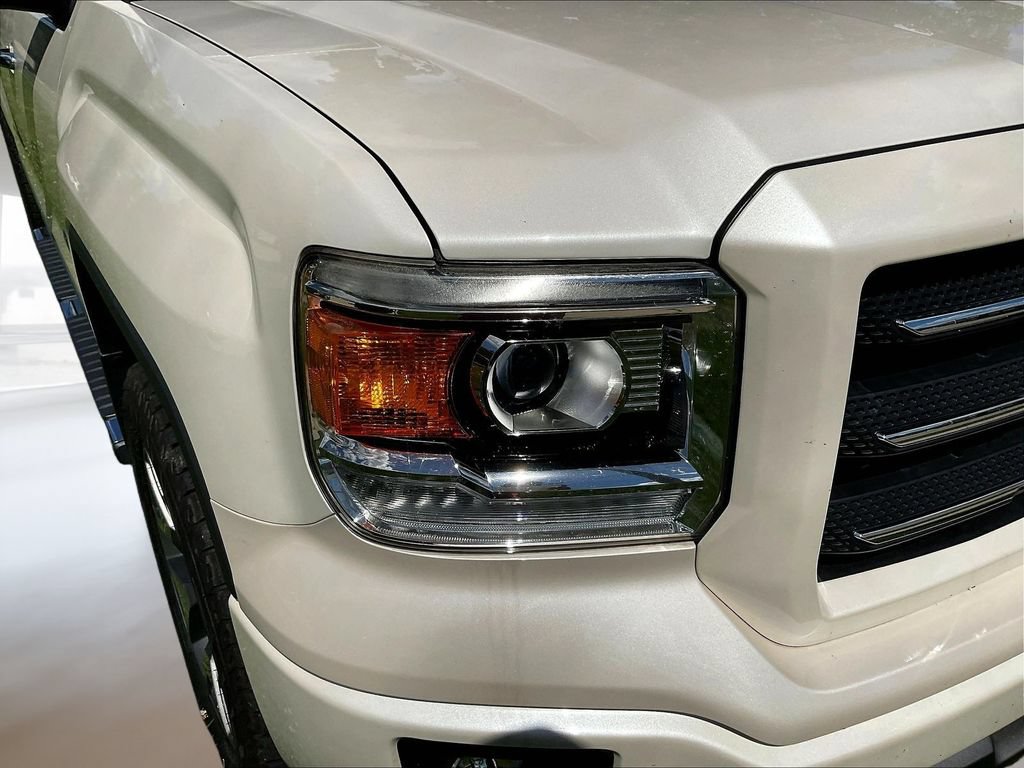 Used 2015 GMC Sierra 1500 SLT AWD/4WD image 30