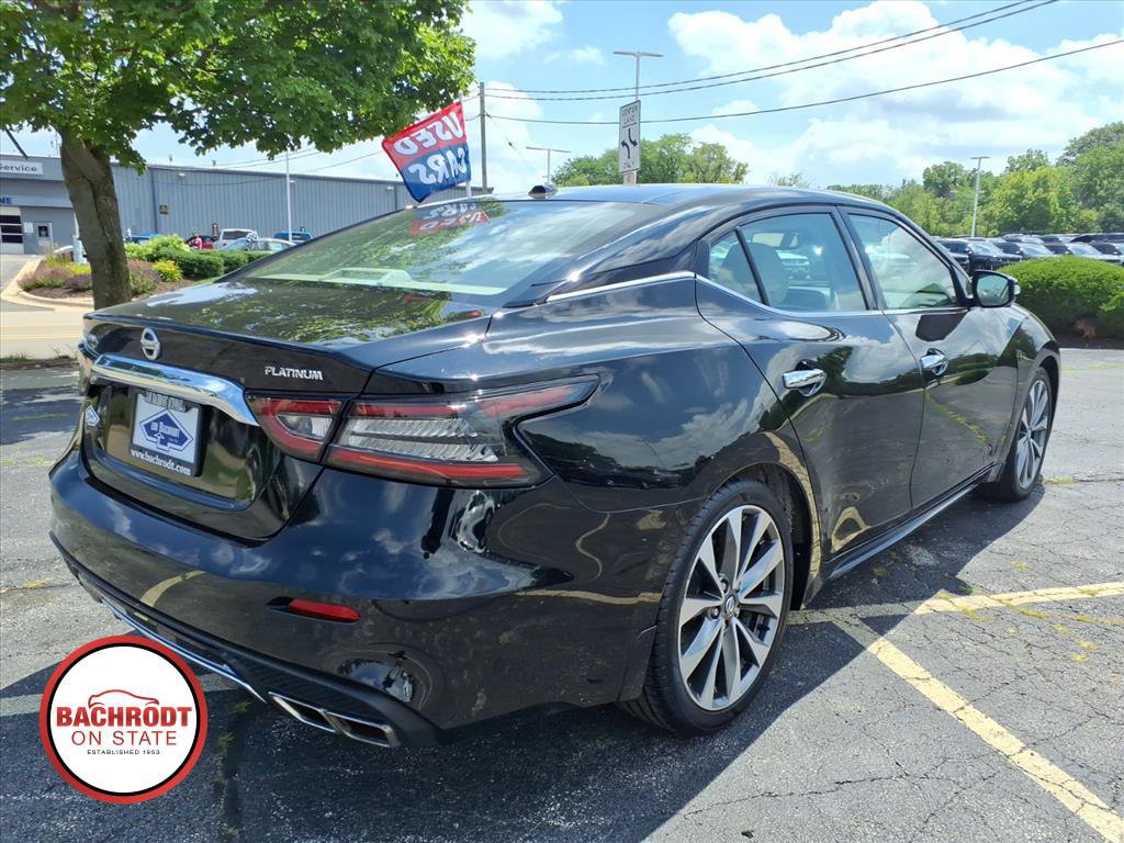 Used 2021 Nissan Maxima Platinum w/ Sport Mat Group FWD image 7