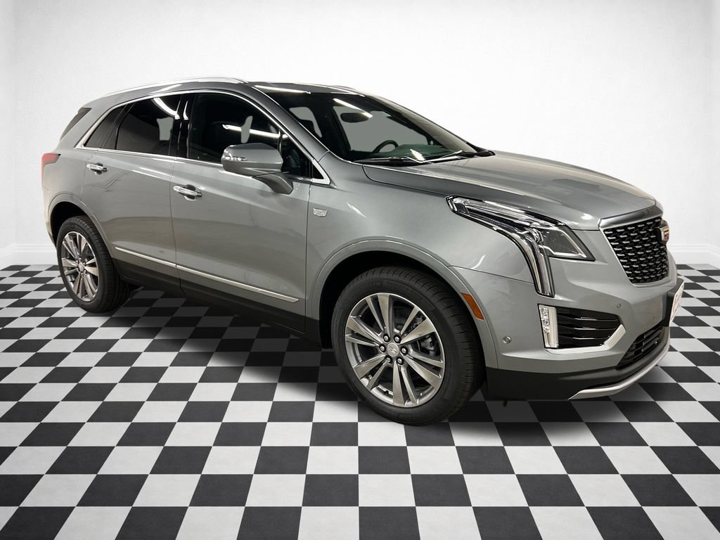New 2026 Cadillac XT5 Premium Luxury w/ Driver Assist Package